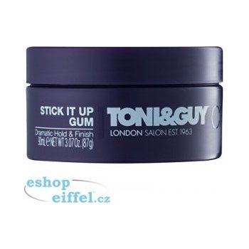 Toni & Guy Tvarující pasta na vlasy (Stick It Up Gum) 90 ml od 289 Kč -  Heureka.cz