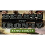 Hearts of Iron 4 (Cadet Edition) – Zboží Živě
