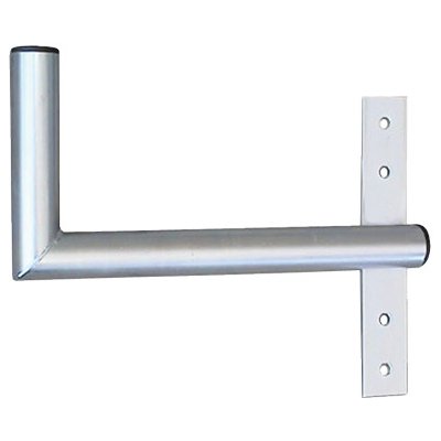 Konzola k oknu 55cm pravá, trubka 42/2mm, výška 16cm – Hledejceny.cz