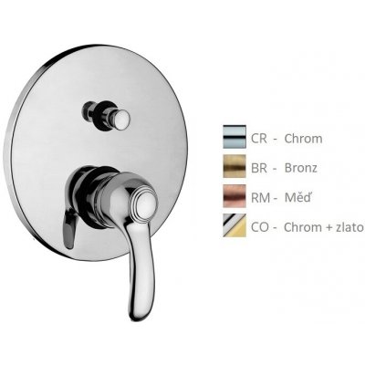 Paffoni FLAVIA FA015RM – Hledejceny.cz