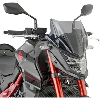 Givi 2166A kouřová | Zboží Auto