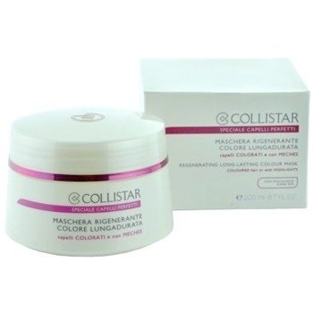 Collistar Speciale Capelli Perfetti Regenerating Long-Lasting Colour Mask 200 ml