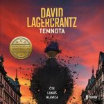 Temnota - David Lagercrantz - čte Lukáš Hlavica – Sleviste.cz