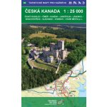 Geodézie On Line Česká Kanada 1:25 000 – Zboží Dáma