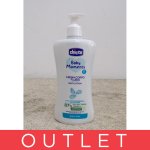 Chicco jemné hydratační tělové mléko s dávkovačem 500 ml – Sleviste.cz