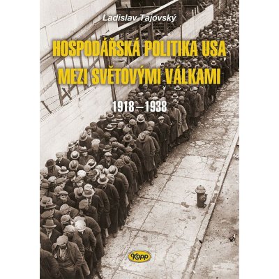 Hospodářská politika USA mezi světovými válkami – Hledejceny.cz