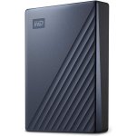 WD My Passport Ultra 4TB, WDBFTM0040BBL-WESN – Zboží Mobilmania