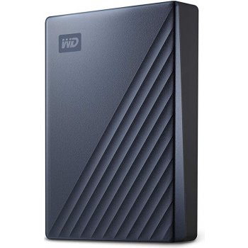 WD My Passport Ultra 4TB, WDBFTM0040BBL-WESN