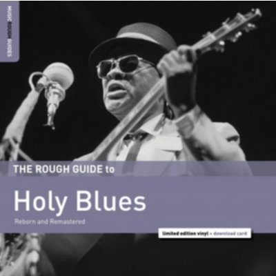 V/A - Rough Guide To Holy Blues LP – Zbozi.Blesk.cz