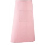 Cotton Classics Zástěra Colours pas dlouhá růžová – Hledejceny.cz