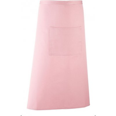 Cotton Classics Zástěra Colours pas dlouhá růžová – Hledejceny.cz