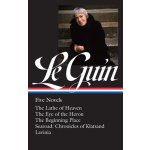 Ursula K. Le Guin: Five Novels Loa #379: The Lathe of Heaven / The Eye of the Heron / The Beginning Place / Searoad / Lavinia Le Guin Ursula K.Pevná vazba – Hledejceny.cz
