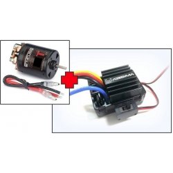 Absima Combo Thust B-Spec 50T + ESC 40A Crawler