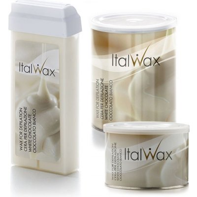 Italwax vosk tělový bílá čokoláda 100 ml – Hledejceny.cz