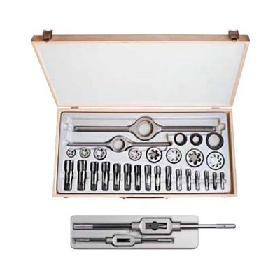 Bučovice Tools kazeta G1-II HSS G1/8" - G1" - BU340-100 – Zboží Mobilmania