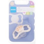 Mam dudlík Air srdce bílá – Zboží Mobilmania