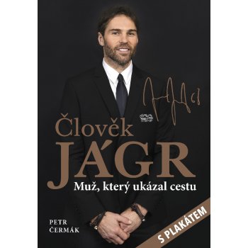 Čermák, Petr - Člověk Jágr