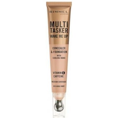 Coty Astor S.A. Rimmel Multi Tasker Wake Me Up korektor 030 light 20 ml – Hledejceny.cz