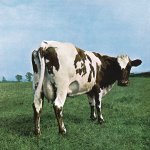 Pink Floyd - Atom Heart Mother-Remast LP – Zboží Mobilmania