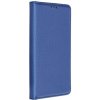 Pouzdro a kryt na mobilní telefon Samsung Pouzdro Smart Case Book Samsung Galaxy J3/J3 2016 modré