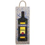 Becherovka 38% 3 l (dárkové balení taška) – Hledejceny.cz