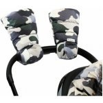 7 A.M. Enfant WarMMuffs camo forest – Zboží Dáma