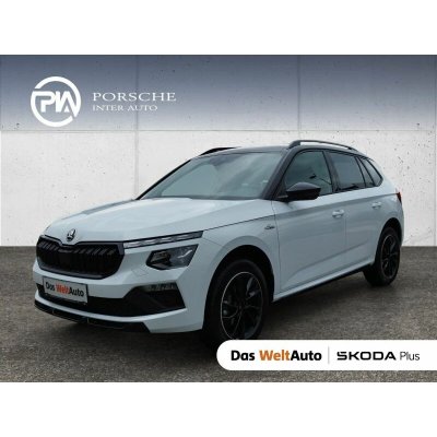 Skoda Kamiq TSI Monte Carlo 85 kW – Sleviste.cz