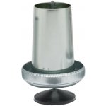 Agrofortel MTF40 Tubusové krmítko pozinkované včetně zavěšení 40 kg – Sleviste.cz