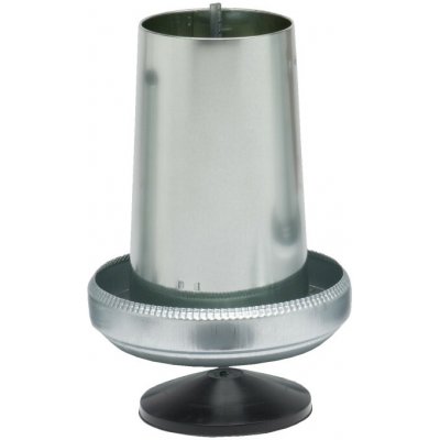 Agrofortel MTF40 Tubusové krmítko pozinkované včetně zavěšení 40 kg – Sleviste.cz