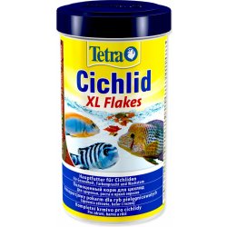 Tetra Cichlid XL Flakes 500 ml