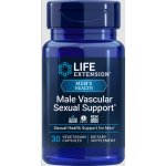 Life Extension Male Vascular Sexual Support 30 x 0,46 g vegetariánská kapsle, 100 mg – Hledejceny.cz