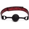 SM, BDSM, fetiš Fifty Shades of Grey Sweet Anticipation Ball Gag