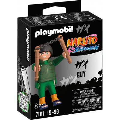 Playmobil 71111 Naruto Guy – Zboží Živě