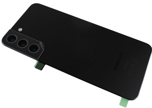 Kryt Samsung Galaxy S22 Plus SM-S906B zadní černý