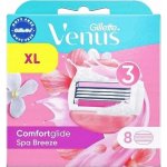 Gillette Venus ComfortGlide Spa Breeze 8 ks – Hledejceny.cz