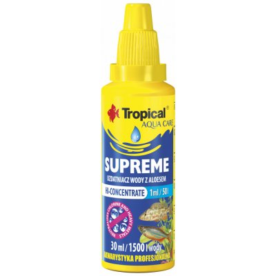 Tropical Supreme 100 ml – Zboží Mobilmania
