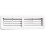 Haco VM 220 x 55 mm bílá – Hledejceny.cz