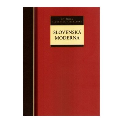 Slovenská moderna – Zboží Mobilmania