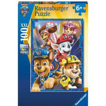 Ravensburger Paw Patrol XXL 100 dílků