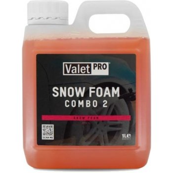 ValetPRO Snow Foam Combo2 1 l