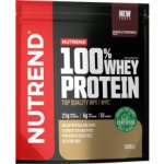 Nutrend 100% Whey Protein 800 g – Hledejceny.cz