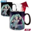 Hrnek a šálek ABYstyle Hrnek Vocaloid Hatsune Miku měnící se 460 ml