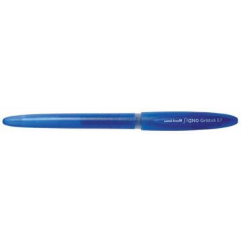 Uni UM 170 modrý gelové pero
