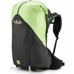 Rab Syclon XP 38l ND black dark fig green – Zboží Mobilmania