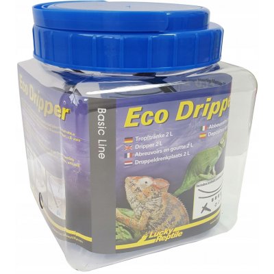 Lucky Reptile Eco Dripper 2 l – Hledejceny.cz