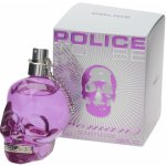 Police To Be for Women dámská parfémovaná voda 40 ml