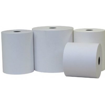 Kotouček do pokladny 80/80/12, 80m, 48g, termo, karton 45 ks, cena za kus – Zboží Živě