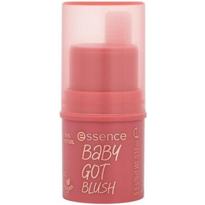 Essence Baby Got Blush Tvářenka 30 Rosé All Day 5,5 ml