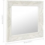 zahrada-XL barokní styl 60 x 60 cm bílé – Hledejceny.cz