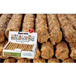 Bow wow Natural snack Masové tyčinky hovězí a kolagen dog 1500 g – Sleviste.cz